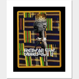 Royalty Posters and Art